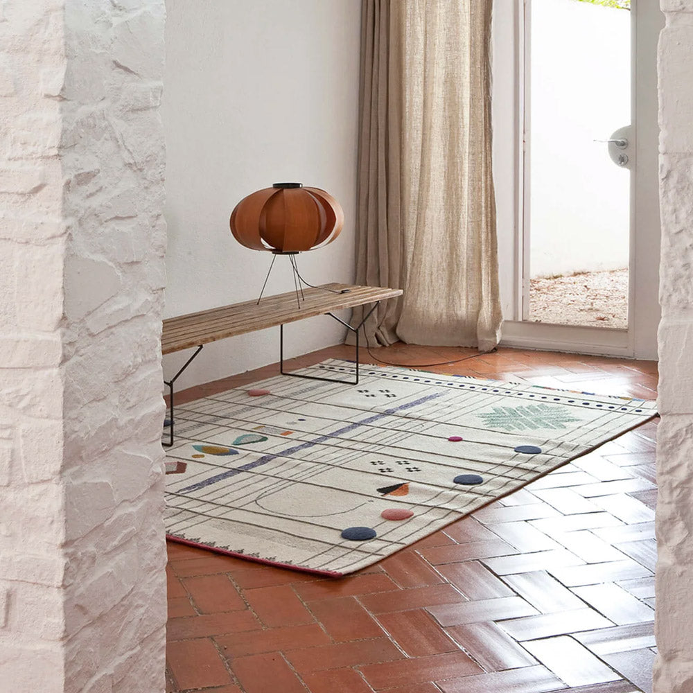 Alfombra Rabari, Nanimarquina